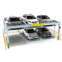 PSH Model Double Levels Puzzle Car Parking System 2.2k 4 - 6m/min