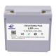 Lithium Battery Pack LFP LiFePO4 12.8V 18Ah 230.4Wh with grey color case
