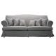 SF-2946 soft style linen fabric living room sofa,sofa set