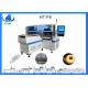 Automatic Pick And Place Machine 250000 CPH For LED Lights Mounting LED Chips