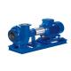 Ductile Iron No Clog Centrifugal Water Pump for Pumping Clean Water ISO9001