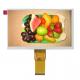 Industrial 400x1280 OLED Touch Screen , 7.84 Color OLED Display Module