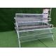 Q235 A Type 96 Birds Layer Hen Cages For Kenya Farm