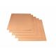 C10200 C11000 C10100 C10200 Sheets Customized Cathode Copper 99.9% Red Copper Plates For Industry and Building