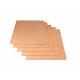 C10200 C11000 C10100 C10200 Sheets Customized Cathode Copper 99.9% Red Copper Plates For Industry and Building