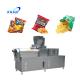 Customized Commercial Nachos Bugles Fried Food Making Machine with Easy Operation