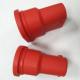 PET Red Parts 0.005mm NETC Home Plastic Injection Molding