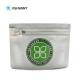 High Quality Wholesale Aluminum Factory Outlet Exit Bag Child Proof Child Proof Zip Lock Bags For Seed