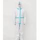 Safety  Disposable Protective Suit Clothing Sterile With Hood Near Me