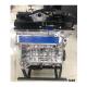 N46B20 Auto Engine Assembly Cylinder Block Motor for BMW 120I 2.0L Torque 175-200N.m