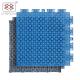 UV Resistant PP Interlocking Floor Tiles 25x25cm Shock Absorbent 30%