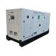 Water Cooled Compact Design Cummins Power Generator Hotel Diesel Generators