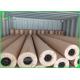 36  High Whiteness Smooth Plotter Paper Roll For Garment CAD Plotter