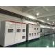 Low / High Voltage Power Distribution Panel 220V 50Hz Metal Material