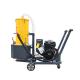 2800cm3 Industrial Construction Vacuum Cleaner For Road Maintenance