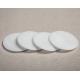 Circular Bacterial Viral Filter Paper Low Pressure Drop 30l/min/100cm2 Flow Rate Tracheostomy Breathing Filter