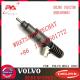 21451295 diesel fuel injector For VOL-VO TRUCK MD13 US07 E3.3, 21451295 BEBE4F09001
