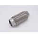 Stainless Steel Vehicle Parts Exhaust Flexible Pipe with Inner Braid