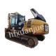 110KW Used CAT Excavators Heavy Machinery 23Ton 323D 323DL2