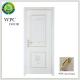 Wood Interior WPC Plain Door Termite Resistant Apartment Use