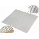 Stainless Steel Mesh Weave Plain SS Filter Bags Food Grade Size Customized