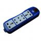 Africa Middle East Extension Socket