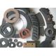 OEM Offered Asbestos Free Brake Lining , Industrial Brake Lining