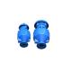 DN50-DN300 Sewage Air Release Valve With Flexible Disc / Solid Disc