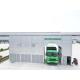 High Efficiency Intelligent Charging Station Container Type With Overhead Crane