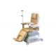 Electric Medical Transfusion Blood Donation Chair On Wheels 240kgs Load