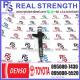 23670-39245 095000-7430 With injector nozzles diesel injectors And Diesel common rail fuel injector