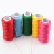Stretch Draw Texturing Yarn , 100 Polyester Yarn Dyed Fabric Heat Resistance