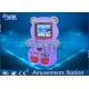 Fashion Design Amusement Game Machines 30KG Life Time Technology Support