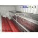 2400mm / 3200mm PP Non Woven Fabric Manufacturing Machine GSM 15~250