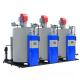 500kg/Hr Small Low Pressure Vertical Oil Gas Water Tube Steam Boiler Steam Generator Price