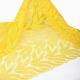5 yard/lot yellow polyester emboidery lace /2015 hot selling african guipure lace with stone