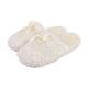 Comfortable White Hotel Slippers For Adults / Youths 29cm Length*11cm Width