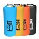 Outdoor 500D PVC Waterproof Dry Bag With 5L 10L 15L Capacity
