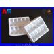 Designed For Customized OEM/ODM Services 2ml Vial Tray For Medical Applications