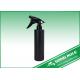 500ml Black Plastic Trigger Spray Bottle for Car Bike Cleaning