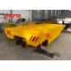Q235 Battery Powered Electric Rail Cart Industrial Material Handling