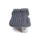 Grey Color 135 * 85 * 45CM Inflatable Car Bed PVC Folding Air Bed Material