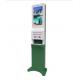 21.5 Inch Outdoor LCD Digital Signage Hand Sanitizer 215EEAP