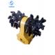 31.5 Mpa Rotary Drum Cutter Max Speed 265 For Excavator