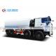 Howo Carbon Steel Truck Mounted Water Sprinkler Cart 8x8 20000Ltr 20000Liters