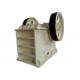 Mini Concrete Beneficiation Machine PE Mini Jaw Crusher AC Motor Compact Structure