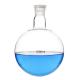 FLASK 5-20000ml Heat Resistant Graduated Single-mouth Clear Glass Laboratory Glassware