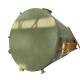 Chemical Storage FRP Horizontal Tank Durable Filament Winding