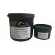 High Precision Solder Resist Ink Matt Black Color For Screen Printing