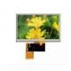 4.3 Inch Industrial Lcm display At043tn24 V.7 480x272 Lcd Touch Screen